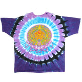 Vintage Santana River Of Colors Tour Tee Shirt 1999 Size 3XL. TYE DIE