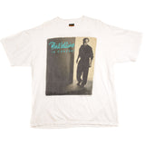 VINTAGE PHIL COLLINS TEE SHIRT 1994 SIZE XL MADE IN USA