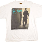 CAMISETA VINTAGE DE PHIL COLLINS 1994 TALLA XL FABRICADA EN EE. UU.