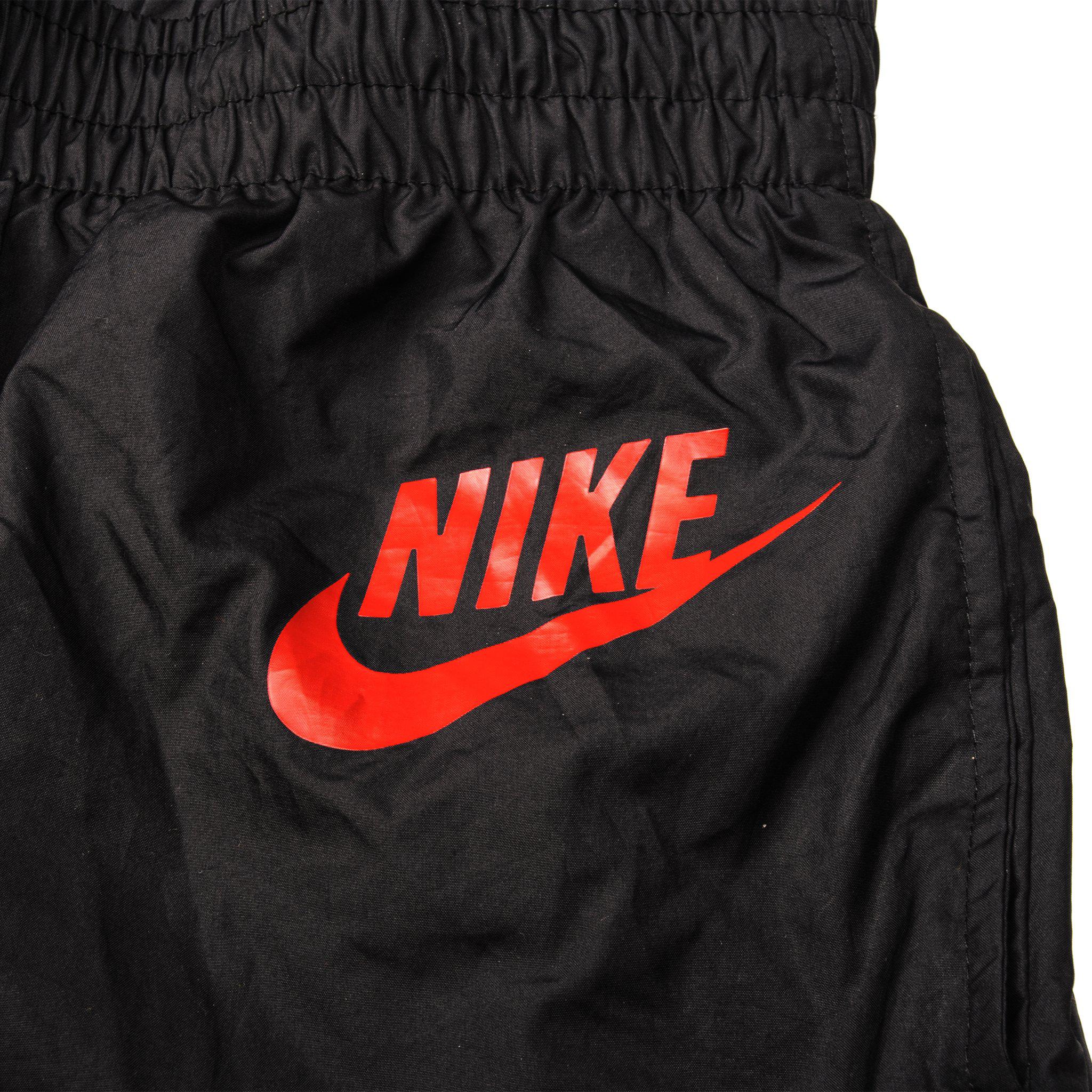 Nike black capris size small