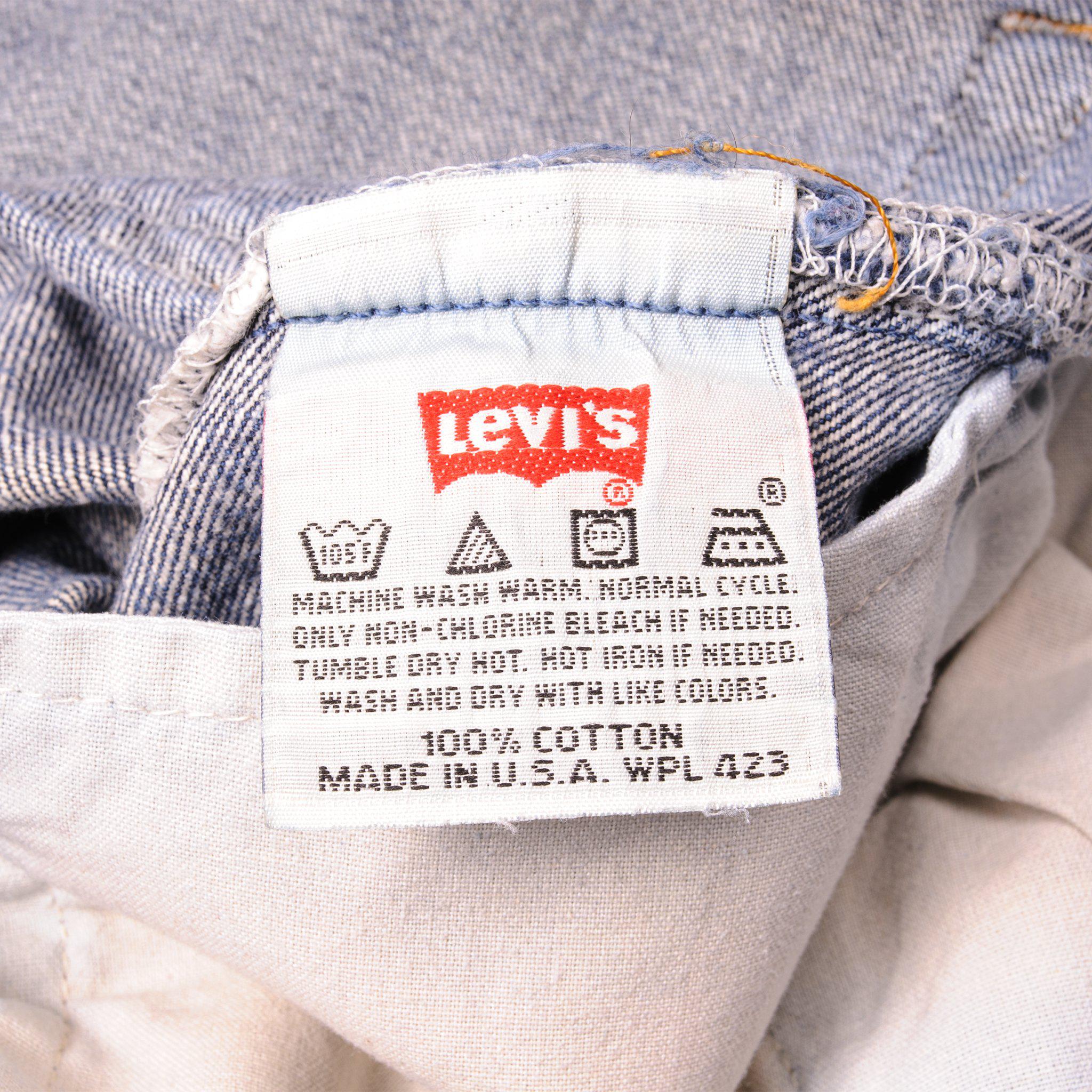  Levi's® Vintage 1955 501 Jeans Dark Indigo Organic 1955 28 32 :  Clothing, Shoes & Jewelry
