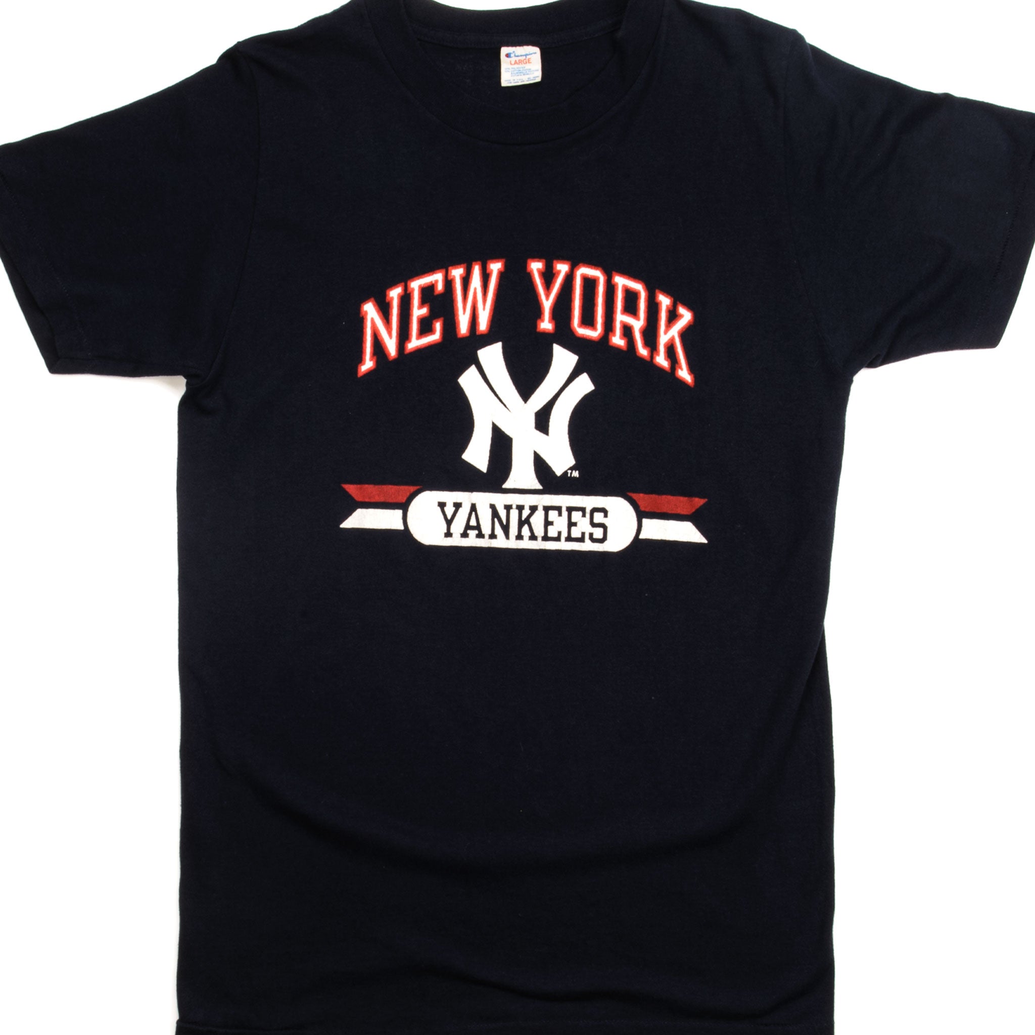 Vintage New York Yankees T-Shirt Large Y13 – Scholars & Champs