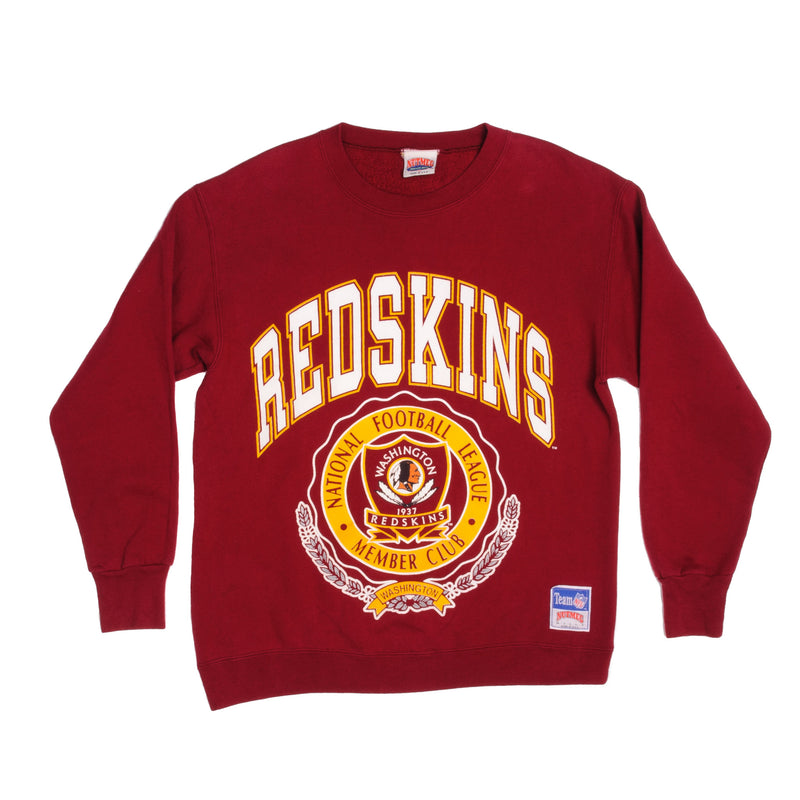 Redskins pullover discount