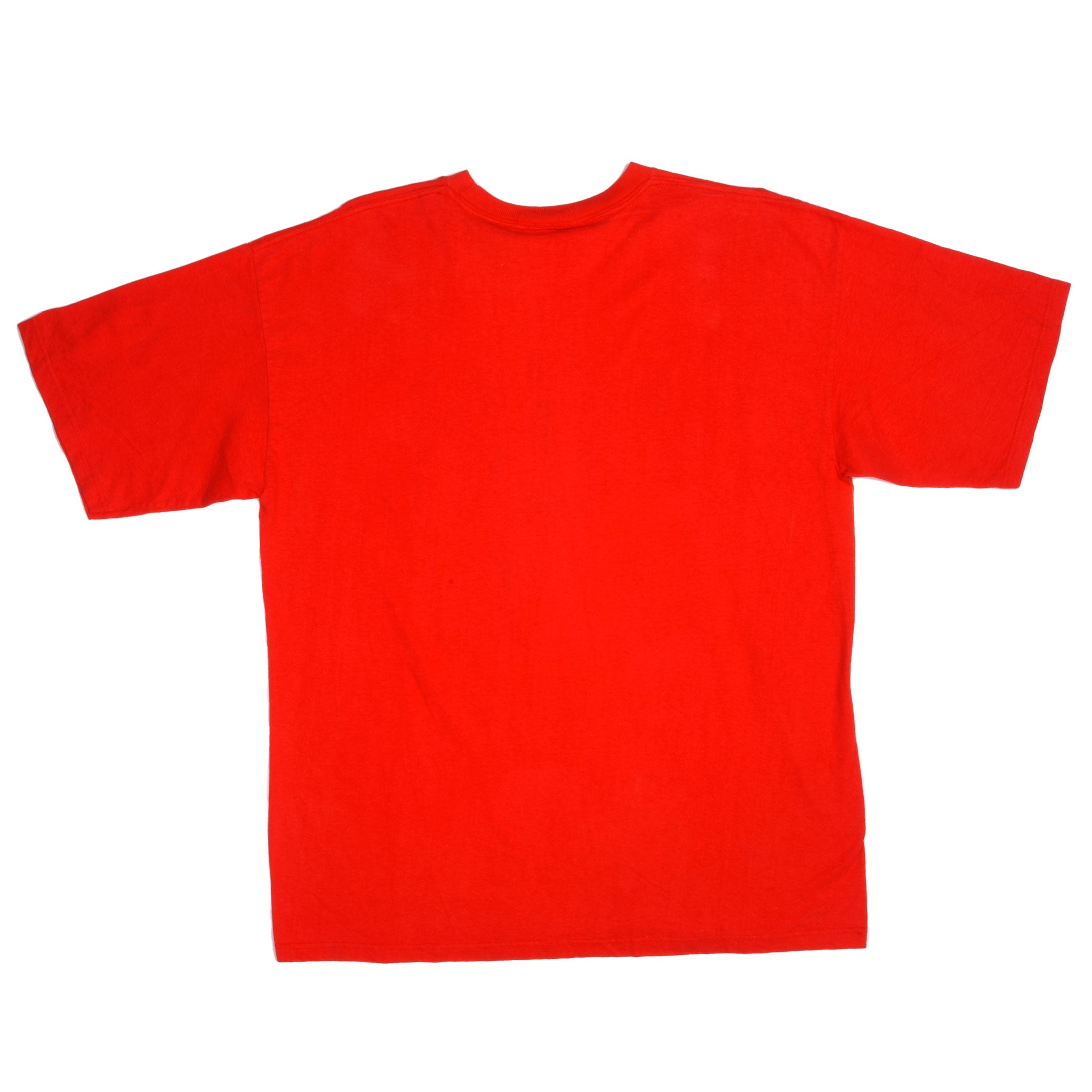 90s Houston Rockets Big R Script T-Shirt