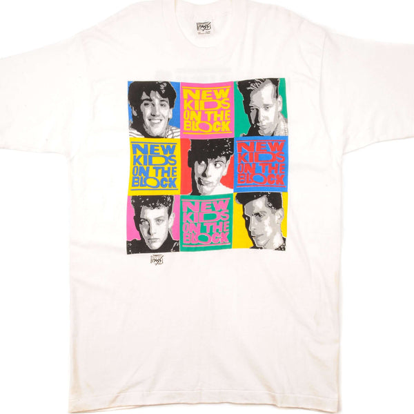 New kids on the block deals shirt