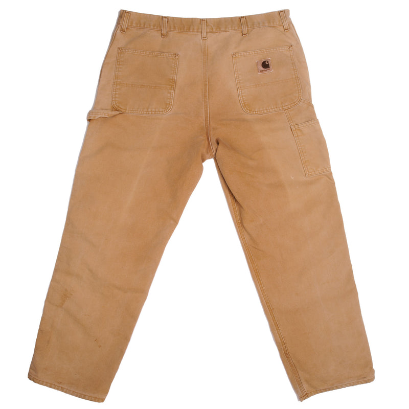 Carhartt Sun Faded Carpenter Pants [36 x 30] – From The Past