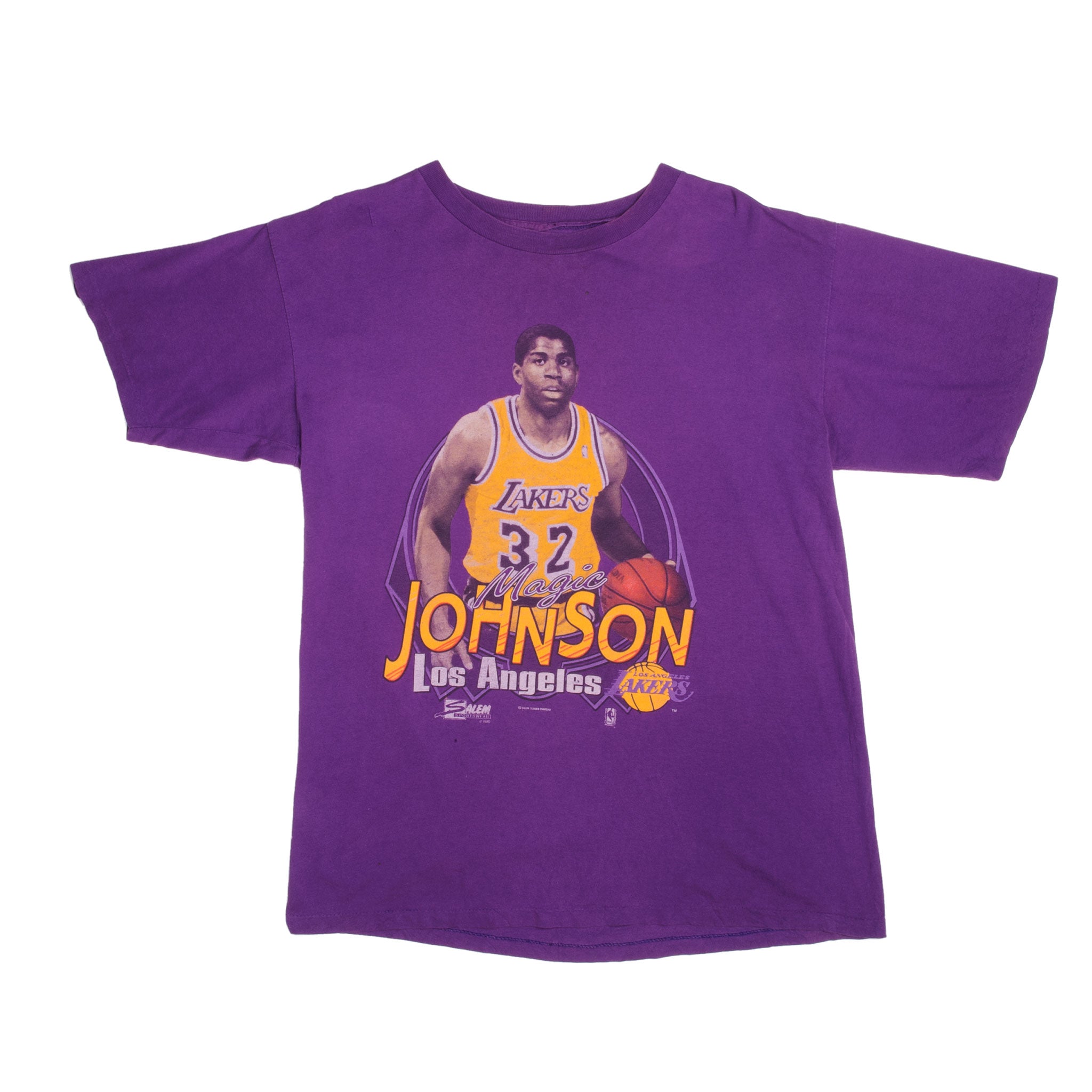 Official Los Angeles Lakers Short Sleeved Shirts, Short-Sleeve Tees