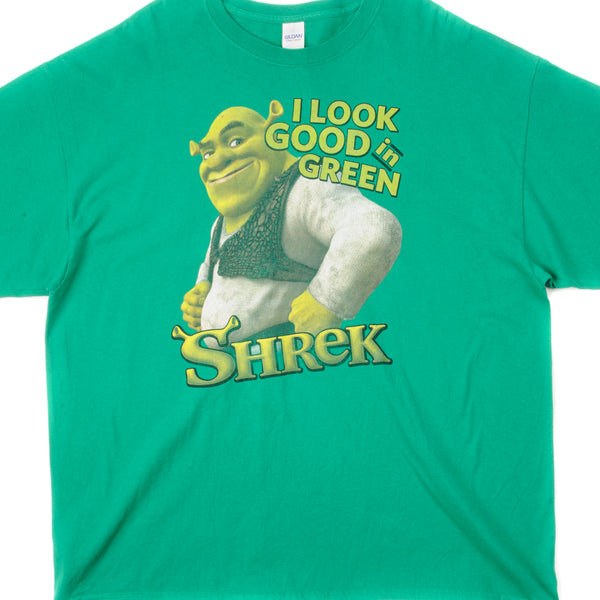 VINTAGE SHREK TEE SHIRT SIZE 2XL