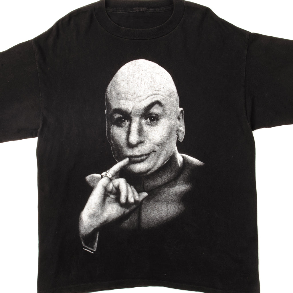 Vintage Austin Powers Dr. Evil Tee Shirt – Vintage Rare USA