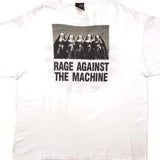 VINTAGE RAGE AGAINST THE MACHINE TEE SHIRT 1997 SIZE LARGE