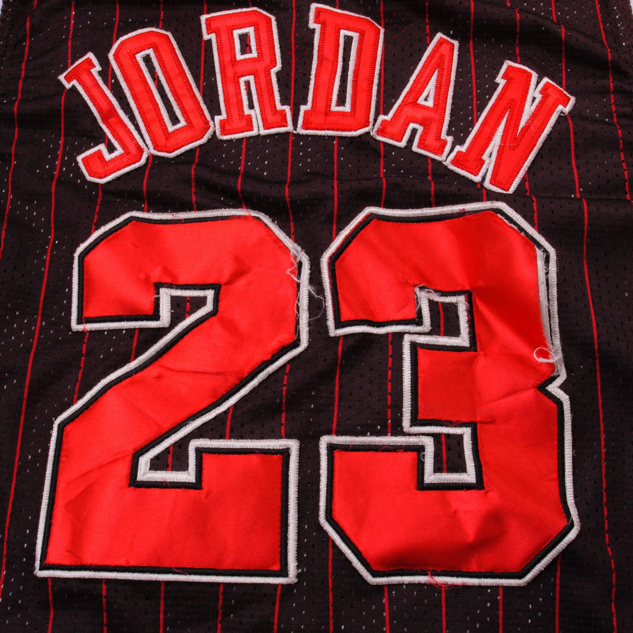 Michael Jordan Jersey Chicago Bulls NBA Basketball Vest Retro S/M/L/XL/XXL