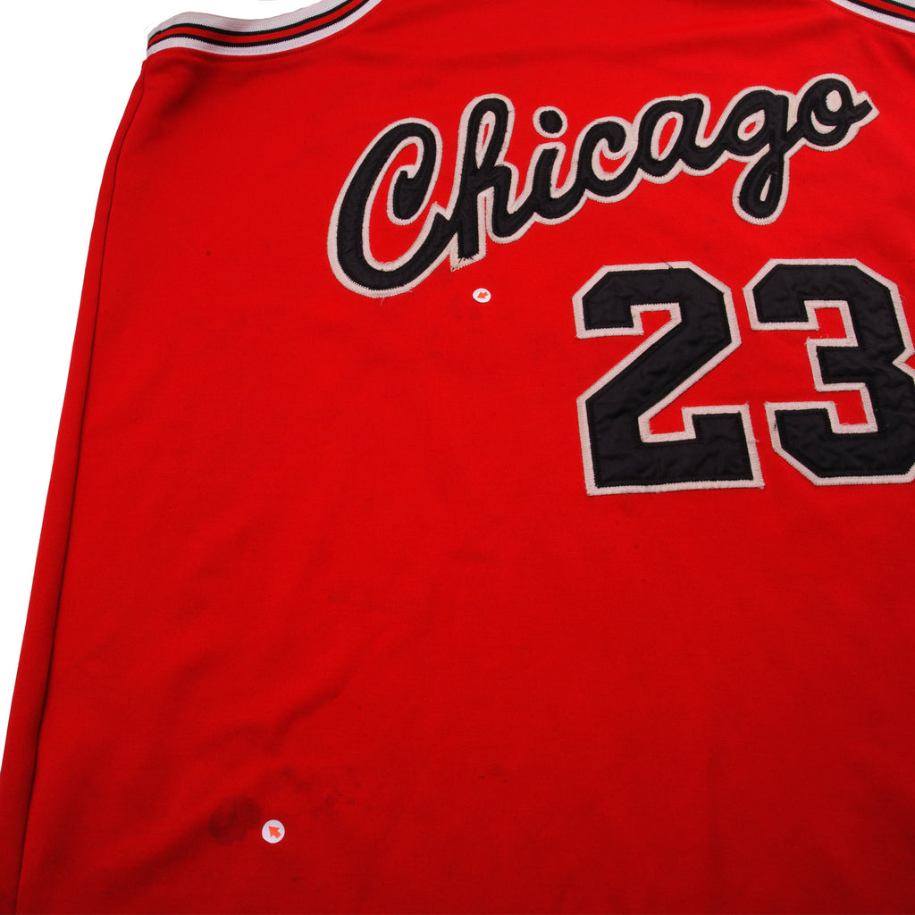 Chicago Bulls 1983-1985 Home Jersey