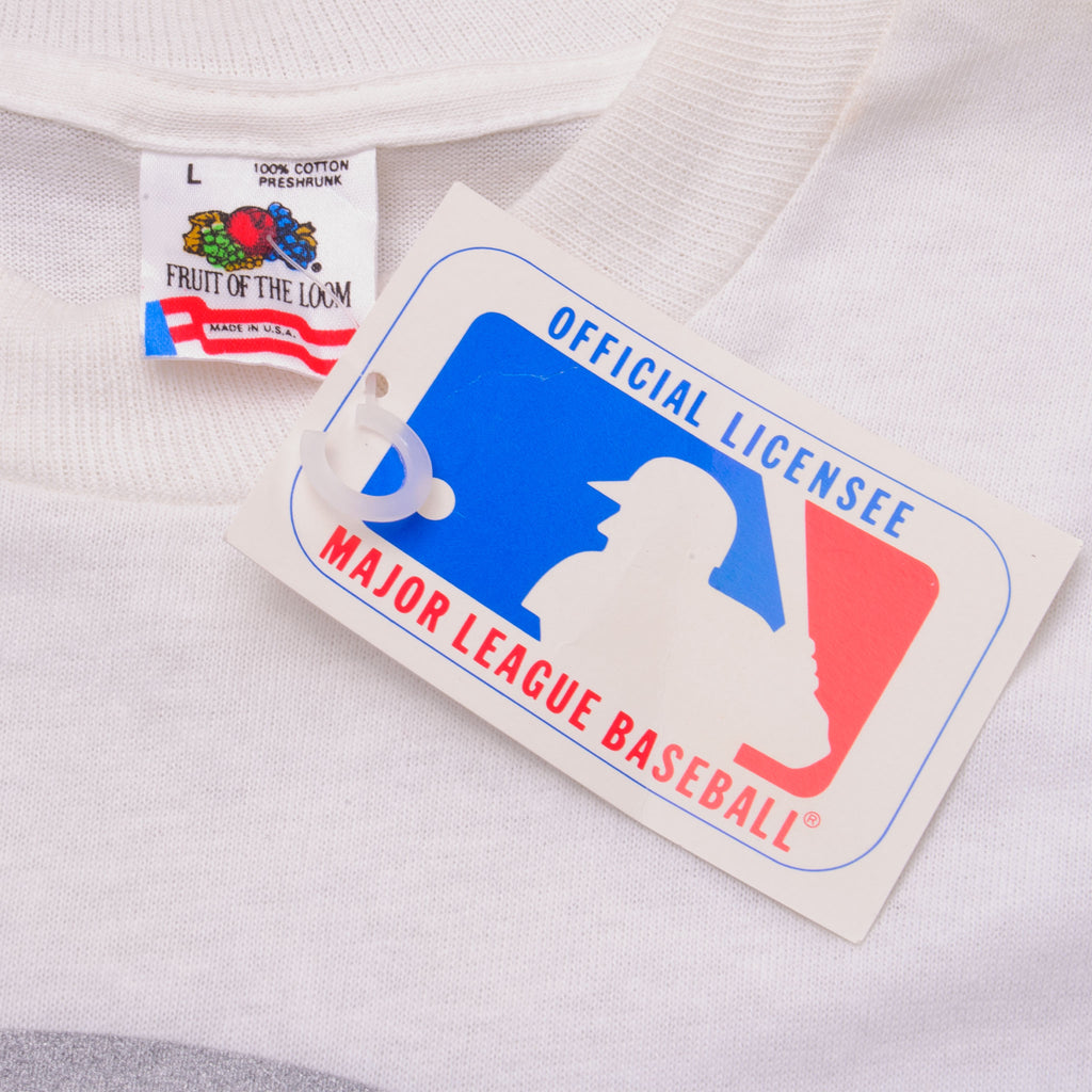 Vintage 90S Mlb Colorado Rockies Baseball Logo Original Sports Tee Medium  Unisex Sweatshirt - TeebyHumans