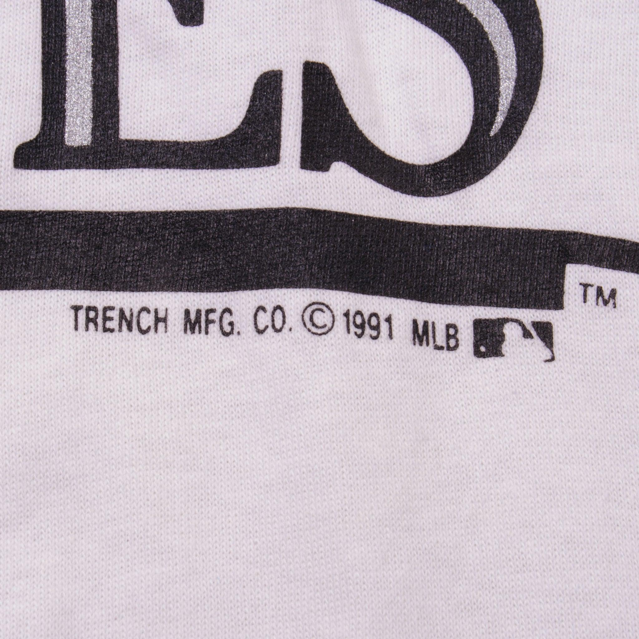 Vintage 90S Mlb Colorado Rockies Baseball Logo Original Sports Tee Medium  Unisex Sweatshirt - TeebyHumans