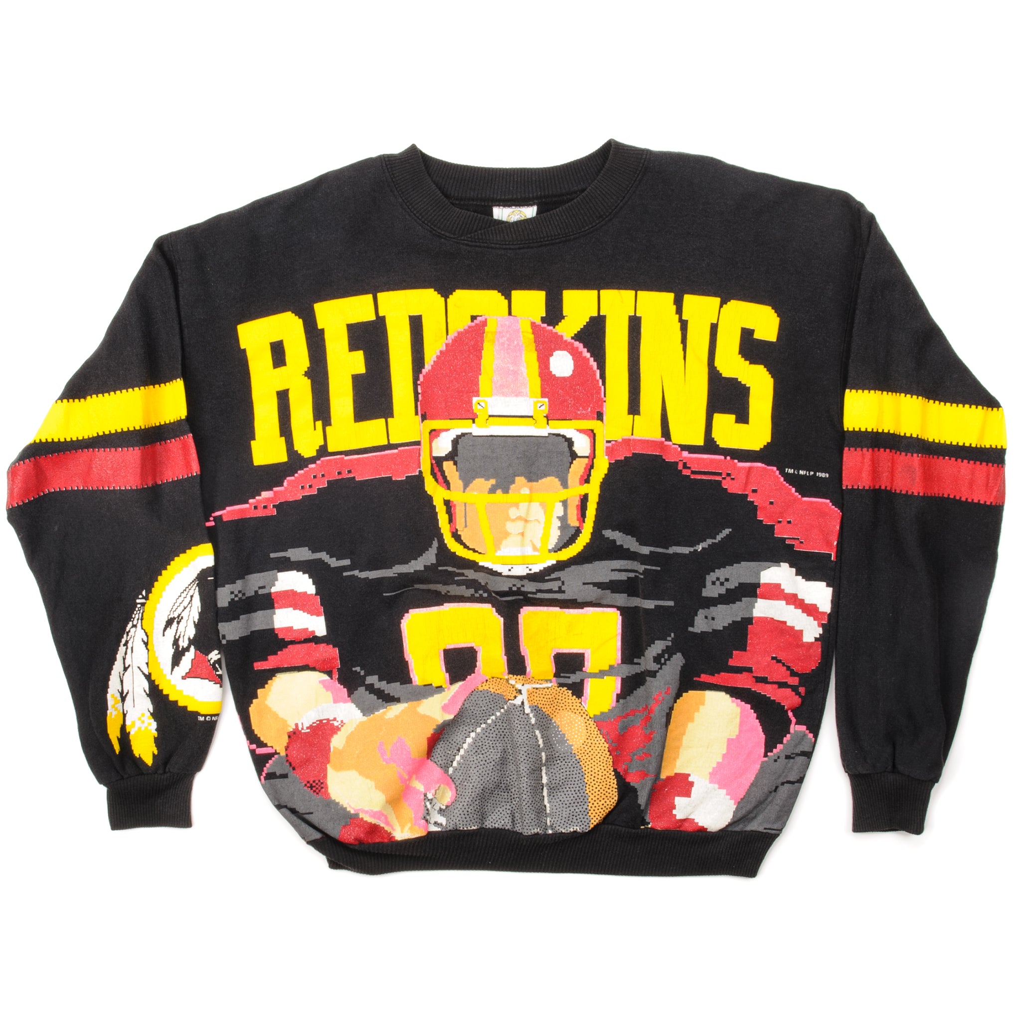 Vintage Washington Redskins Sweatshirt Poland, SAVE 49% 