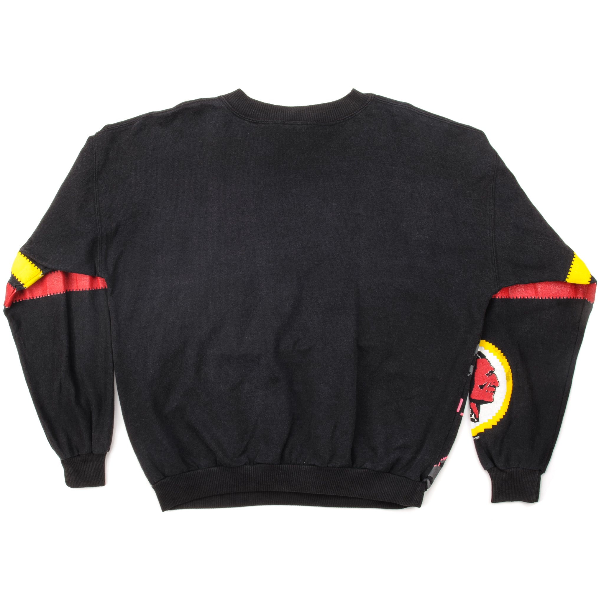 Vintage NFL (Hanes) - 'Washington Redskins' Crew Neck Sweatshirt 1990's  X-Large – Vintage Club Clothing