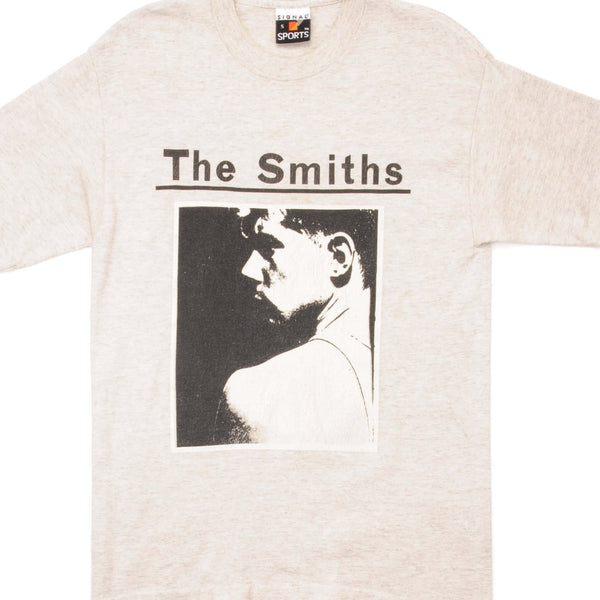 復古 THE SMITHS T 卹尺寸小號 1980 年代美國製造