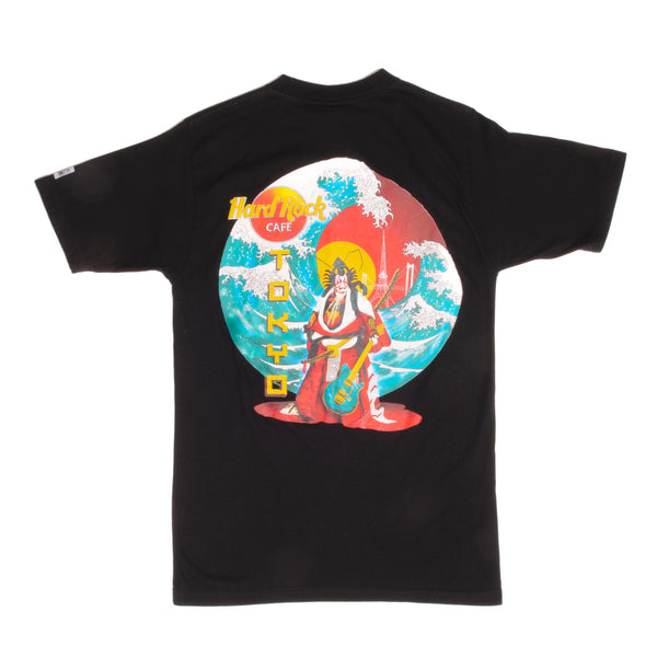 Vintage 90's Hard Rock Cafe Sting Art T Shirt Tee Size Large