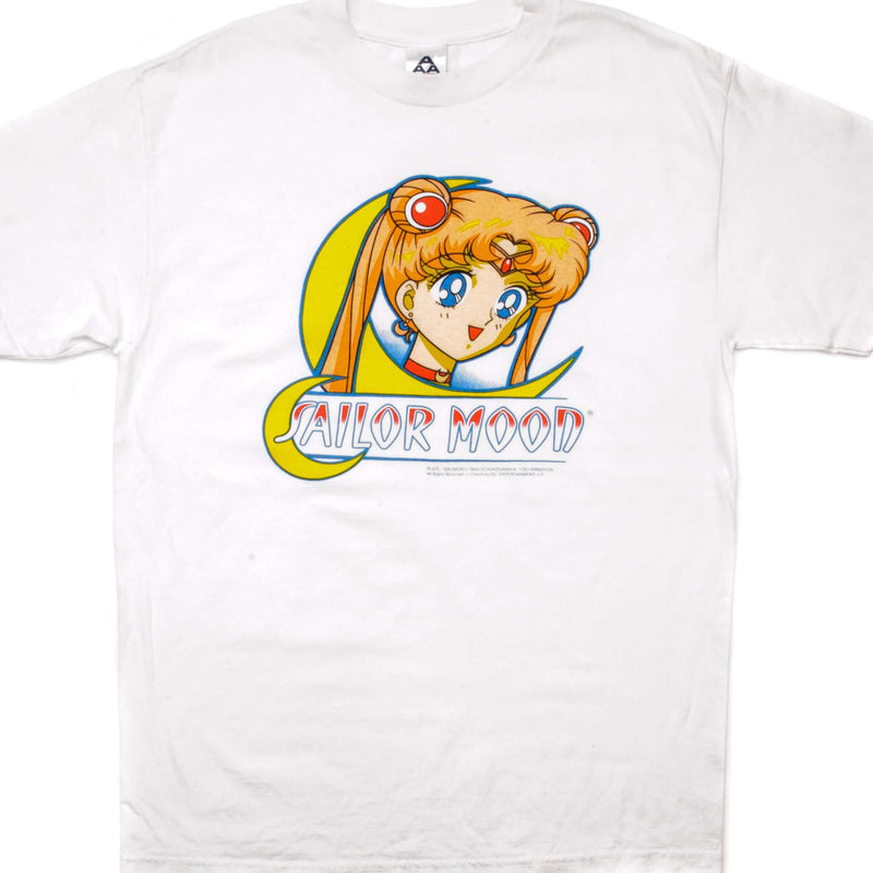 vintage sailor moon t shirt