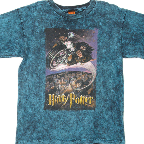 Vintage Tie-dye Harry Potter Tee Shirt – Vintage Rare USA