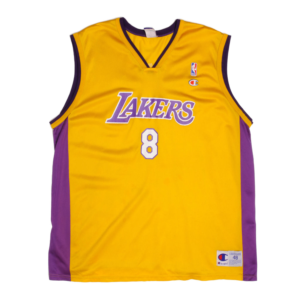 Authentic Kobe Bryant Los Angeles Lakers Jersey XL