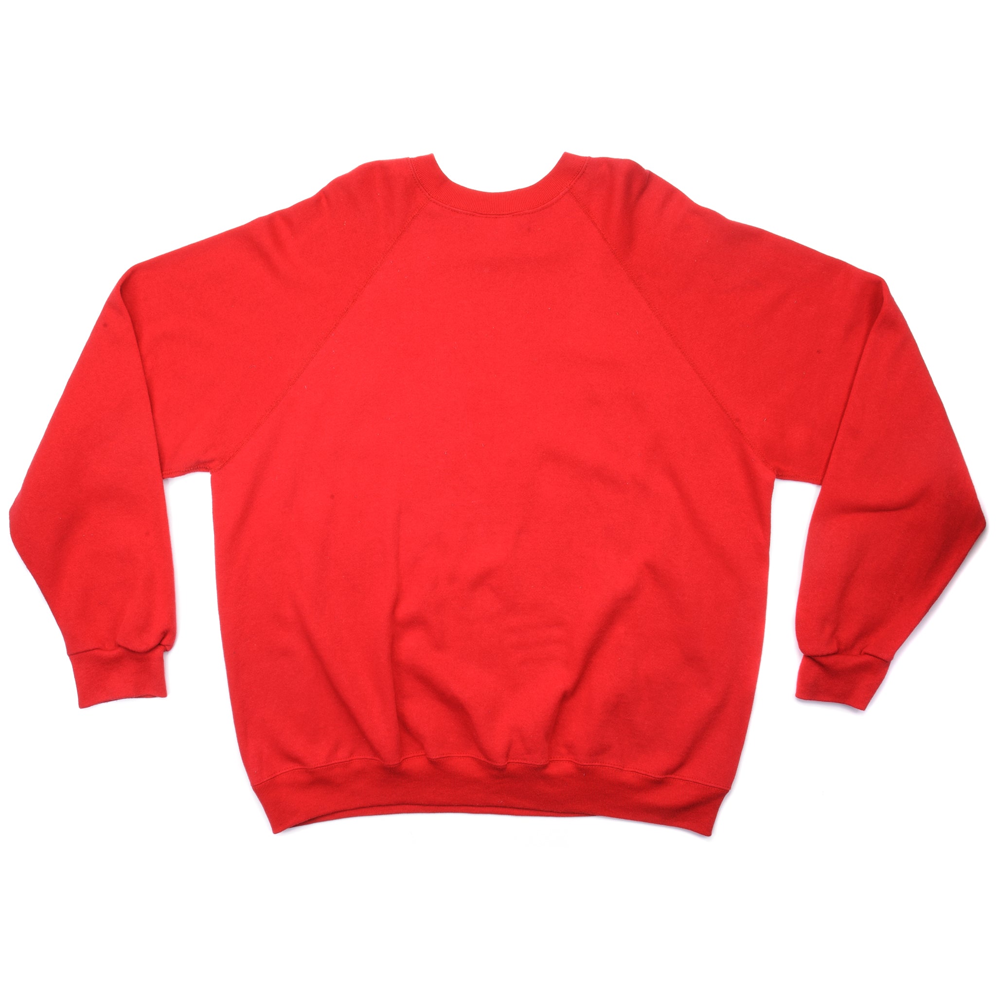 Vintage NHL Chicago Blackhawks Sweatshirt 1991 Size XL Made in USA