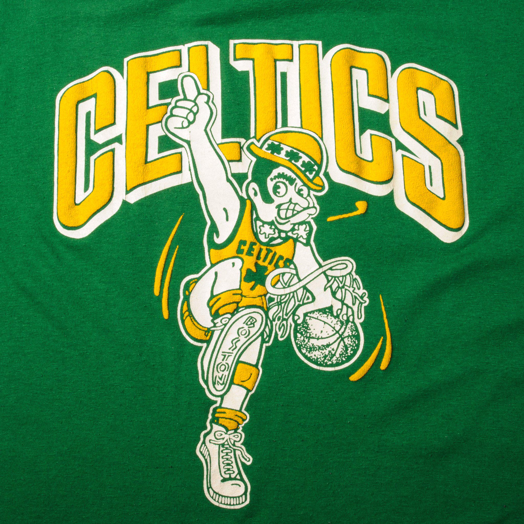 Boston Celtics 1986 Nba Champions T-Shirt - Yesweli