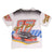 Vintage Nascar Darrell Waltrip #17 Three Time Winston Cup Champion 1992 Tee Shirt Size Large Made In USA