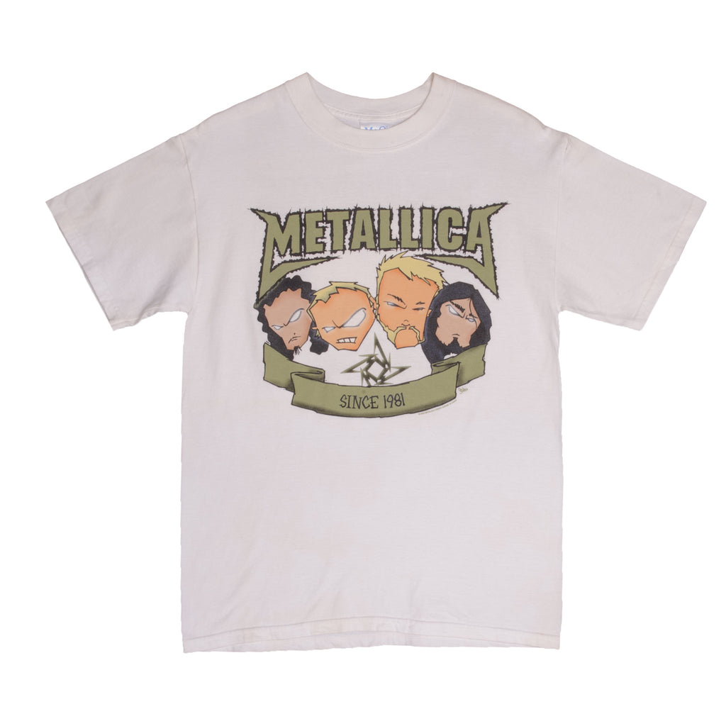 METALLlCA 2003 wold tour TEE メタリカtシャツ | www.yourpoll.co.uk