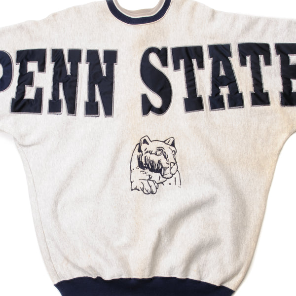 VINTAGE PENN STATE UNIVERSITY SWEATSHIRT SIZE XL