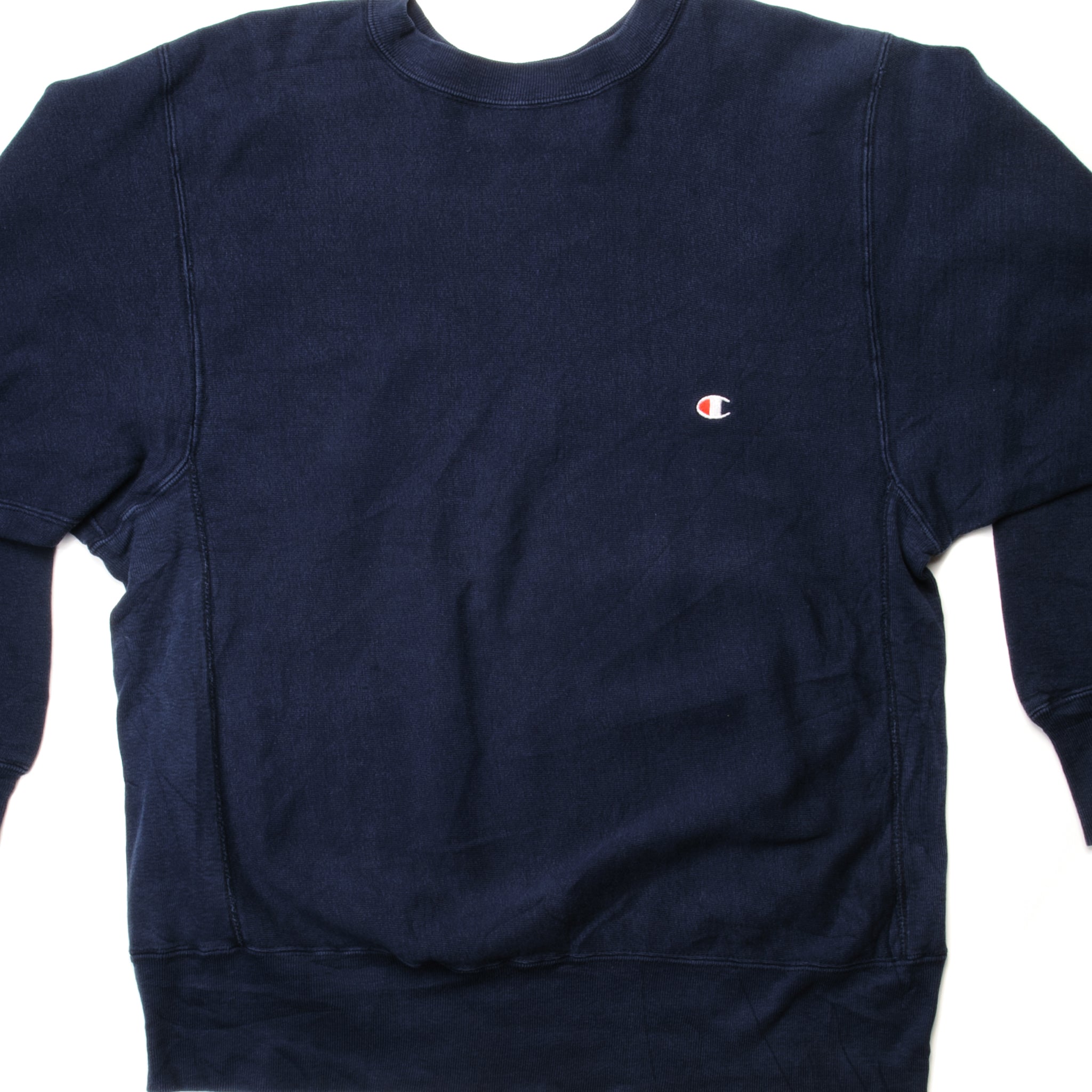 VINTAGE CHAMPION REVERSE WEAVE SWEATSHIRT EARLY 1980S-1990 LARGE MADE ...