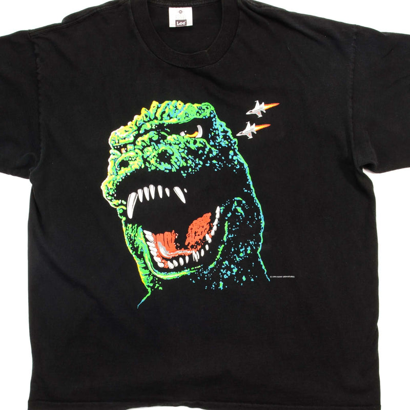 VINTAGE GODZILLA TEE SHIRT 1994 SIZE XL MADE IN USA