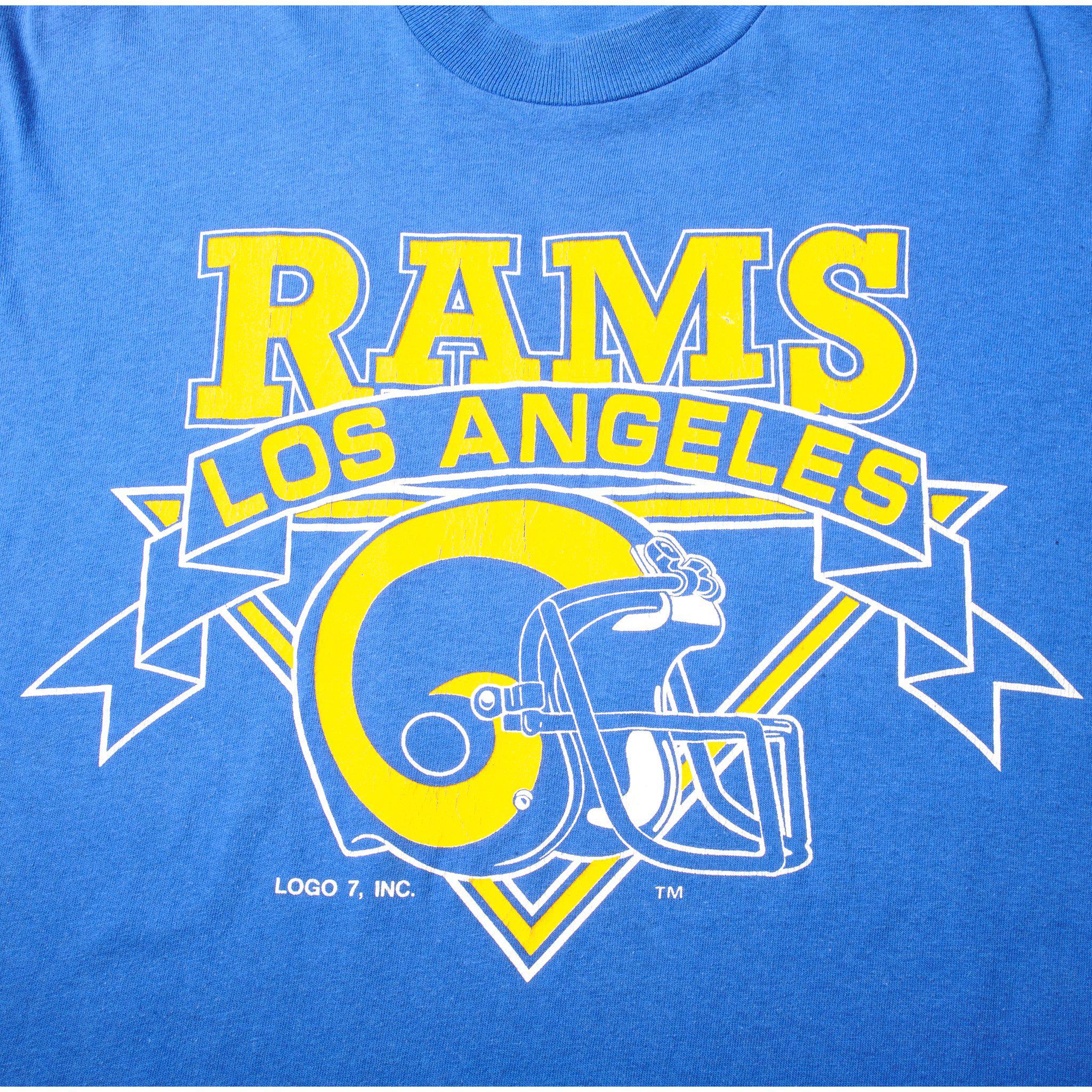 Los Angeles Rams Vintage T-Shirt