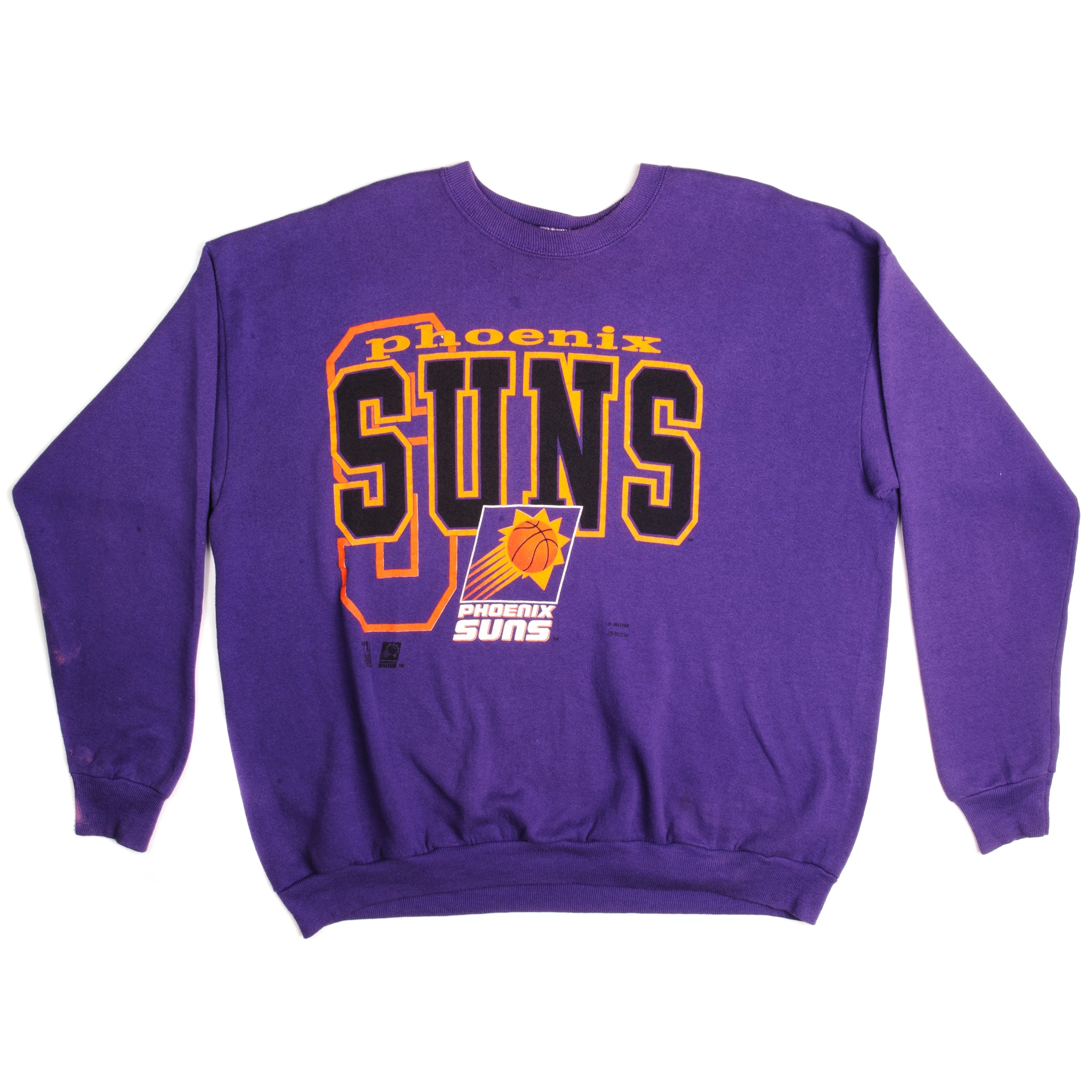 All Time Ballers Phoenix Suns Vintage Crewneck Sweatshirt