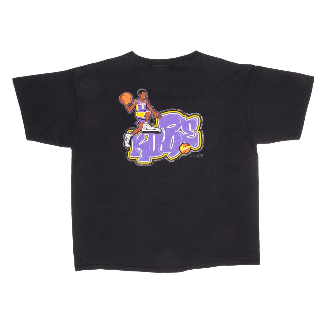 Nike Kobe Bryant Basketball Vintage NBA T-Shirt – Agent Thrift