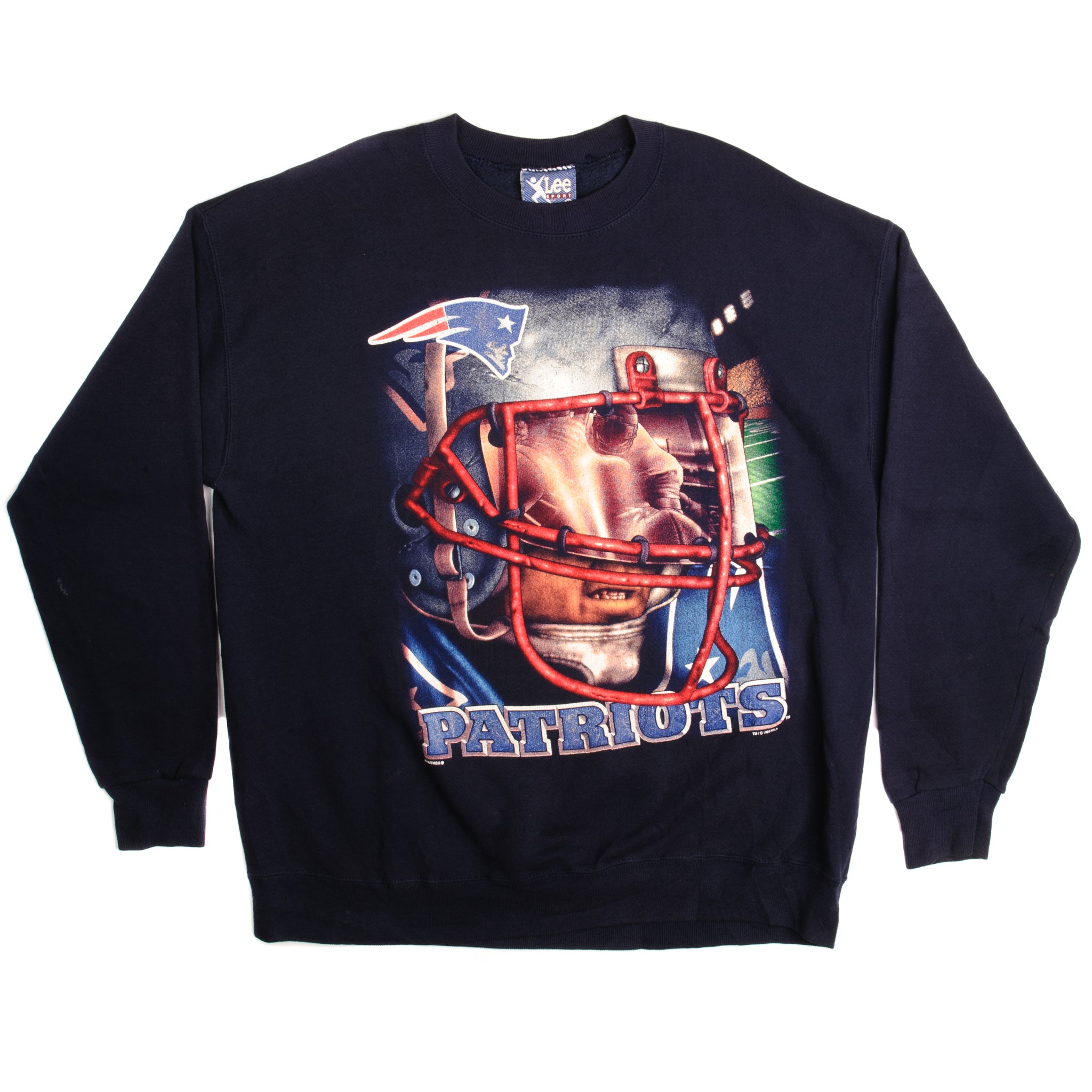 Vintage Patriots Sweatshirt 