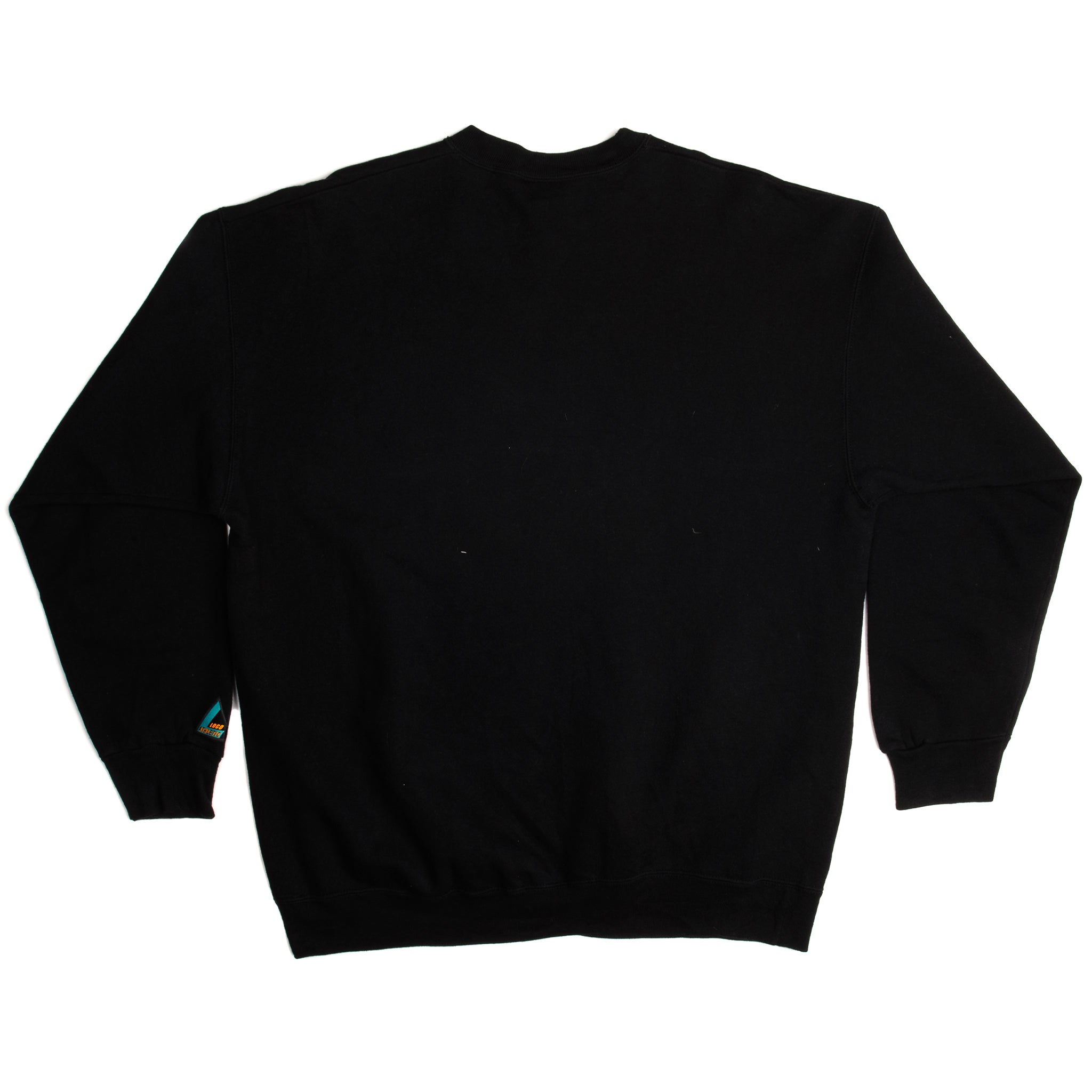 Kith for the NFL: Giants Nelson Vintage Crewneck - Black