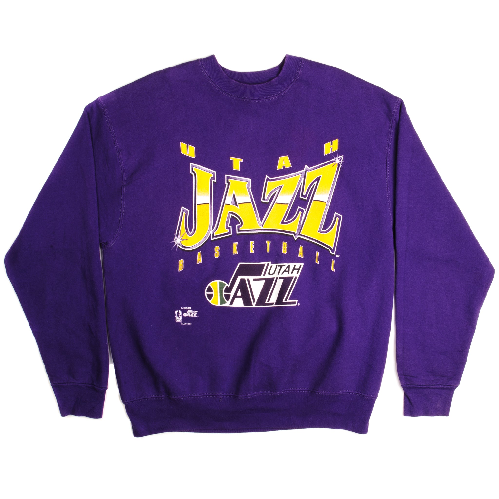 Utah Jazz Sweatshirt -  Ireland