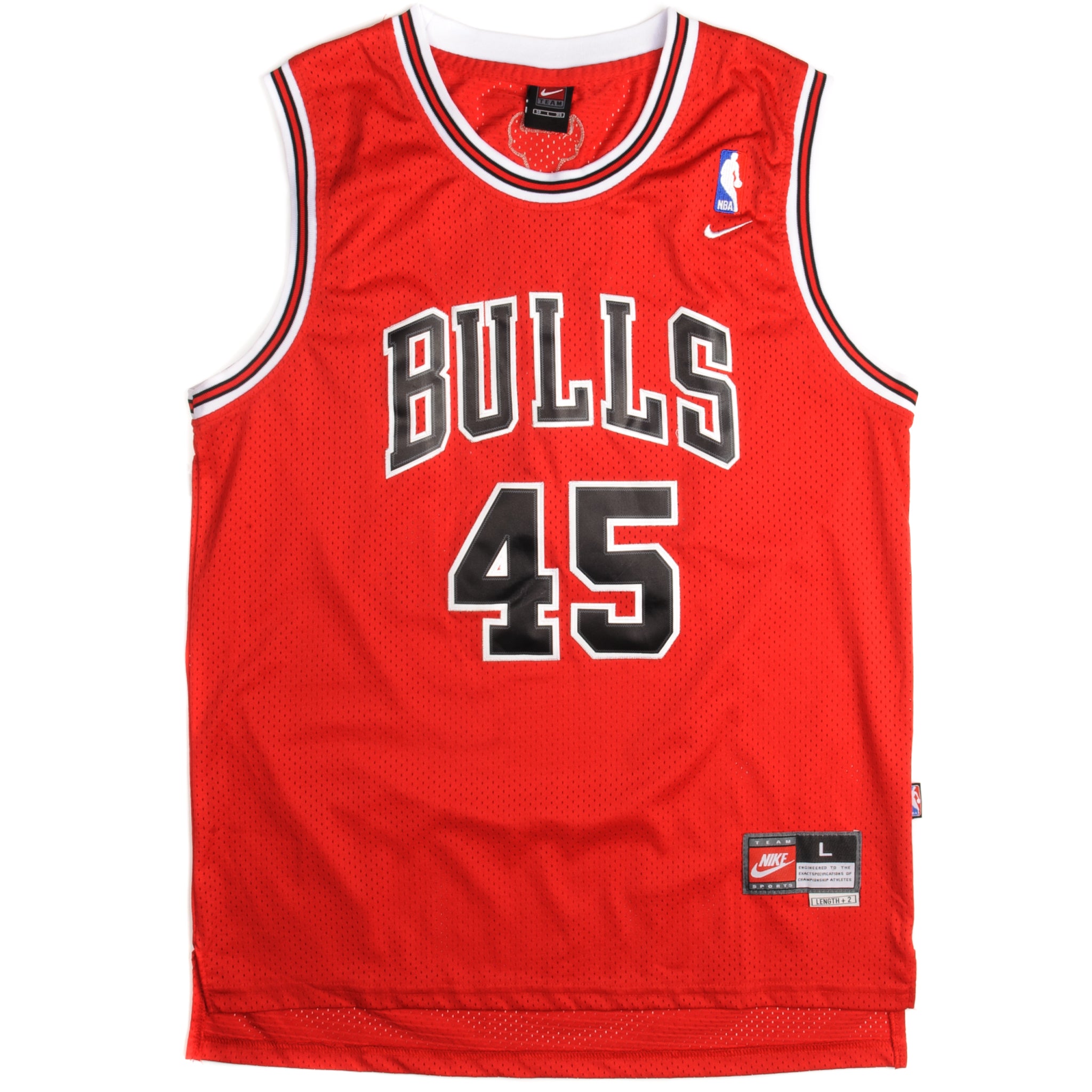 Nike Chicago Bulls NBA *Jordan* Shirt L L