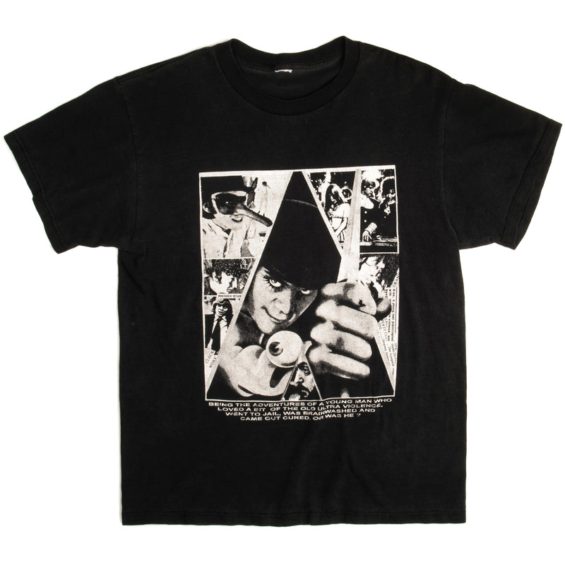 新品入荷 90s a clockwork orange tシャツ XL Tシャツ/カットソー(半袖