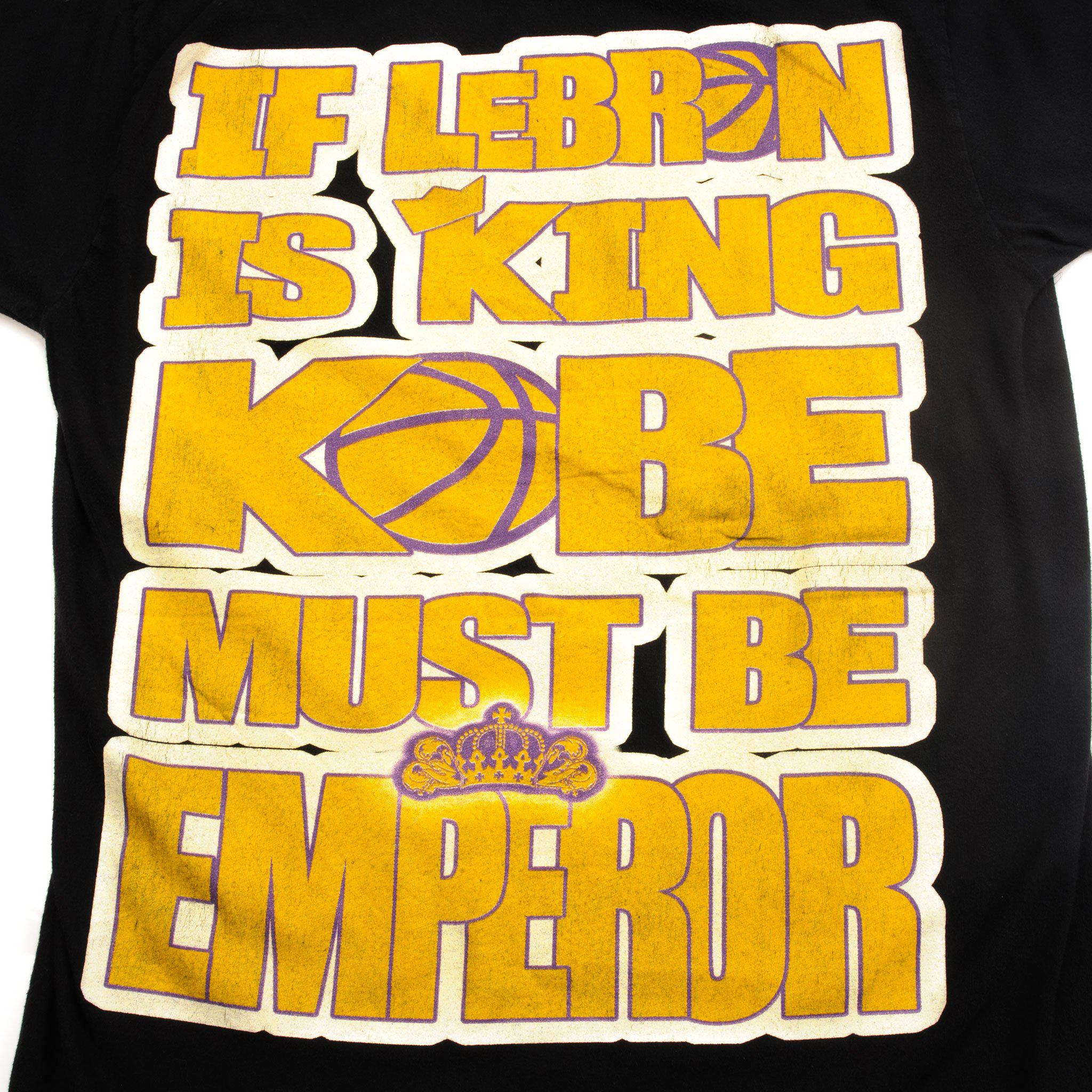 Made this Kobe vintage-inspired tee and 90s-style Nike/Eastbay poster to go  along with it. Hope you guys appreciate it. RIP Mamba. : r/KobeBryant24