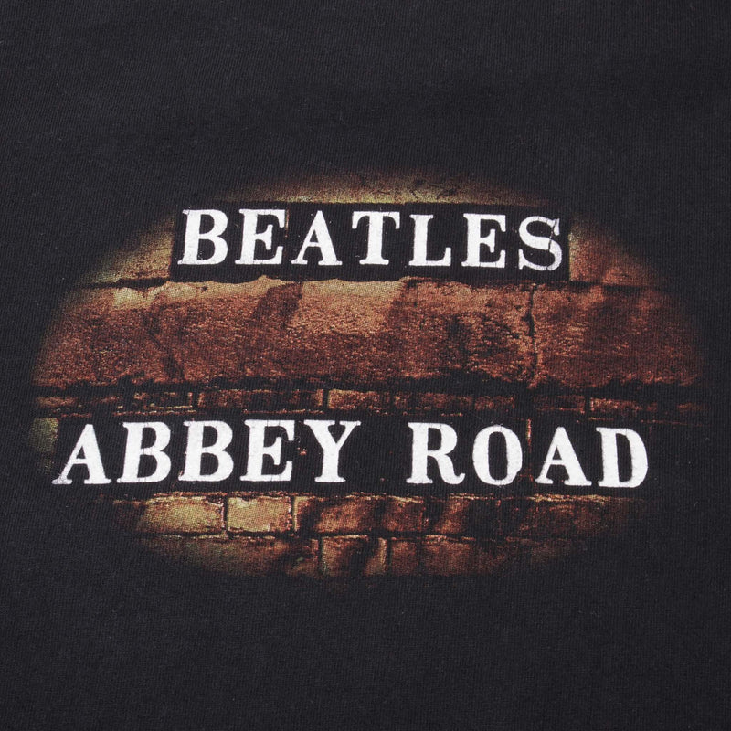 Vintage The Beatles Abbey Road 1999 Tee Shirt Size Medium