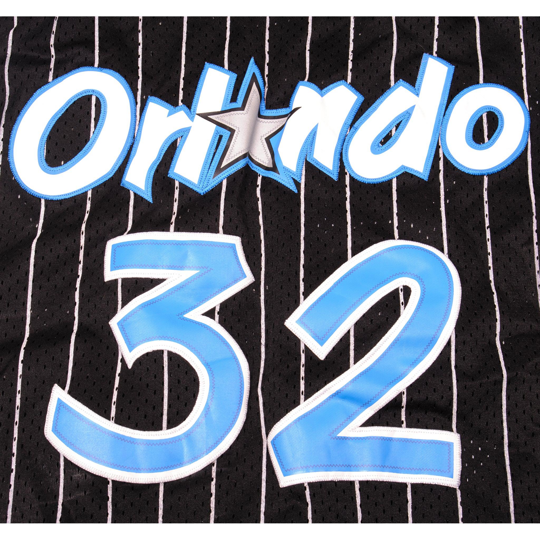 Vintage 90's Team Nike Orlando Magic Shaquille O'Neal #32