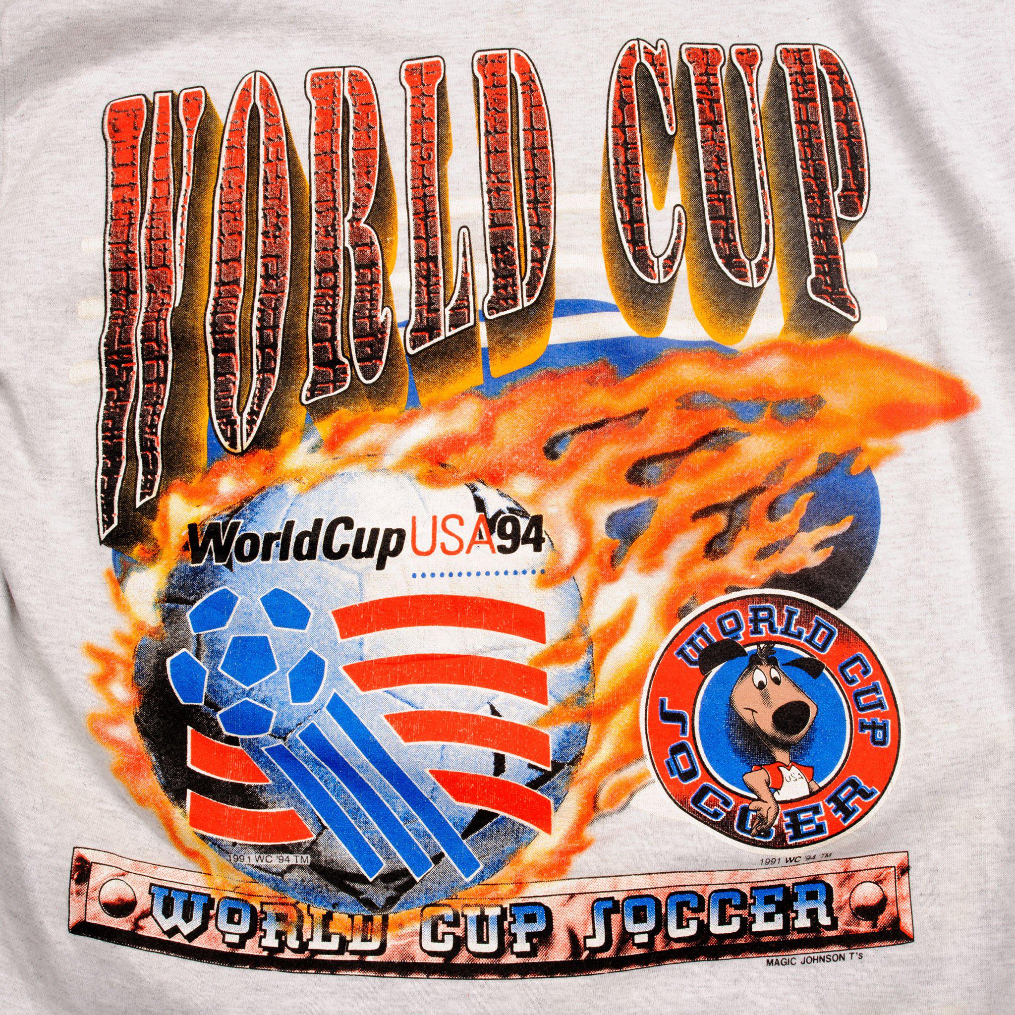USA SOCCER USMNT 1994 WORLD CUP ORIGINAL JERSEY Size L (SA VERSION
