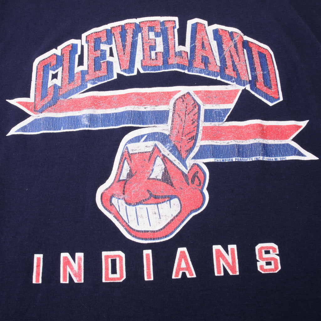 Vintage Cleveland Indians Snoopy shirt MLB Baseball 1988 - StanyStore