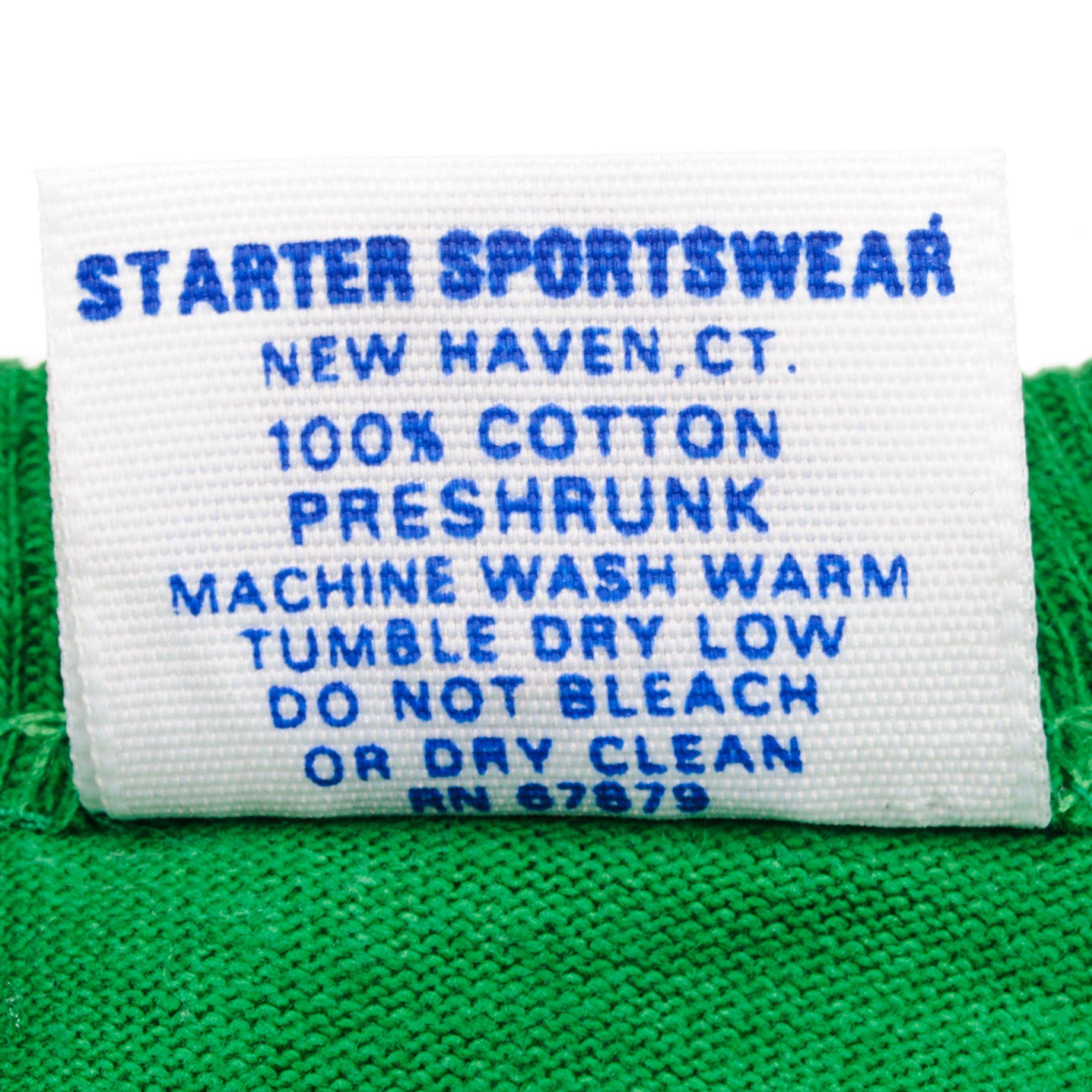 Vintage Starter Boston Celtics T Shirt (Size XL) — Roots