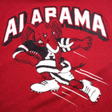 VINTAGE ALABAMA UNIVERSITY TEE SHIRT SIZE LARGE MADE IN USA