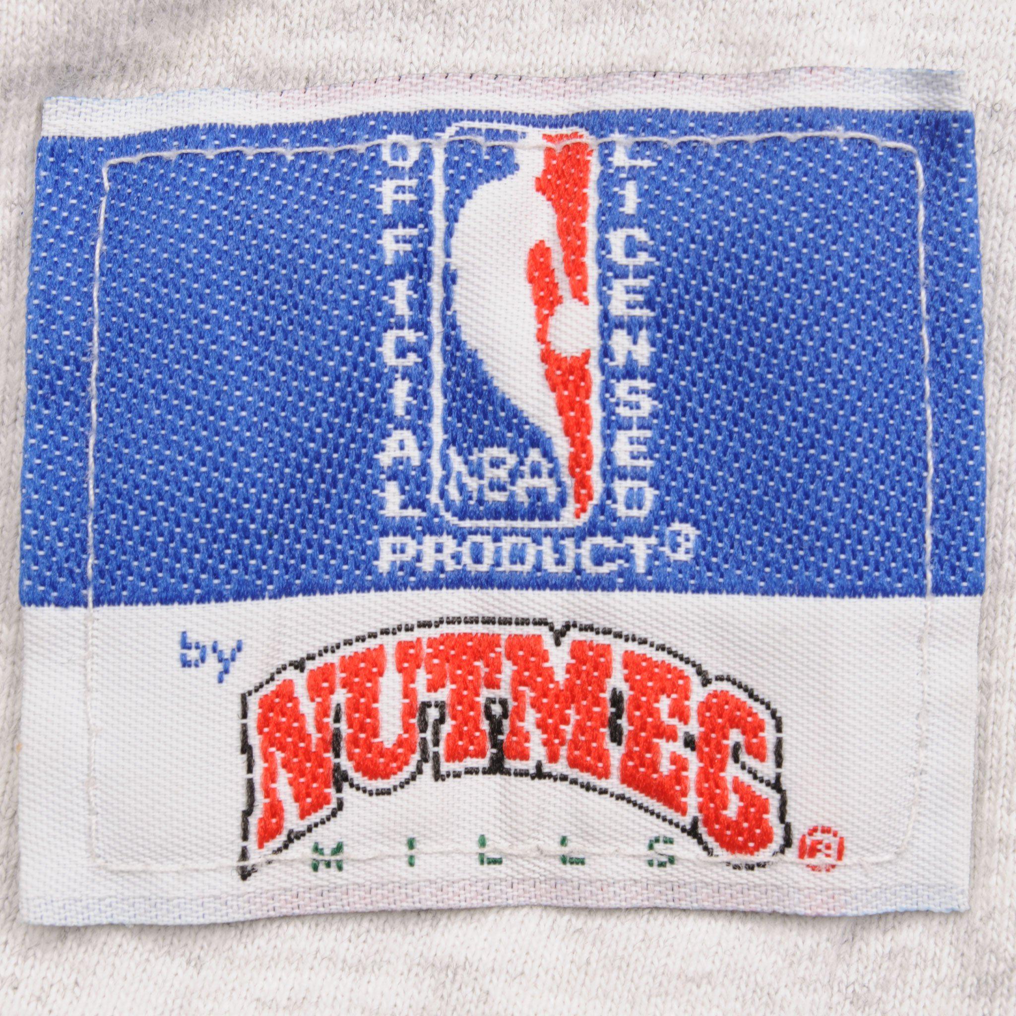 VINTAGE NBA CHARLOTTE HORNETS TEE SHIRT SIZE XL MADE IN USA – Vintage rare  usa