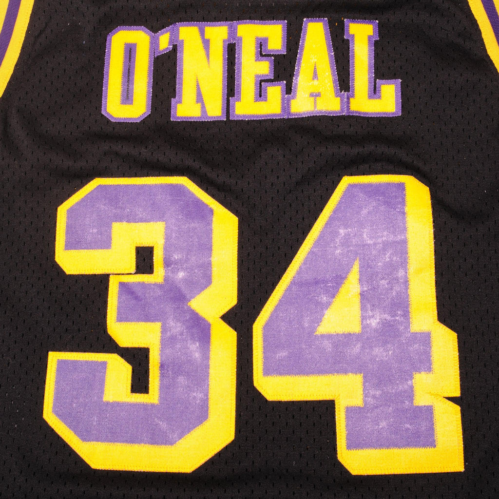 Shaquille O Neal Shaq Lakers Jersey Nike Lakers Jerseynike -  Canada