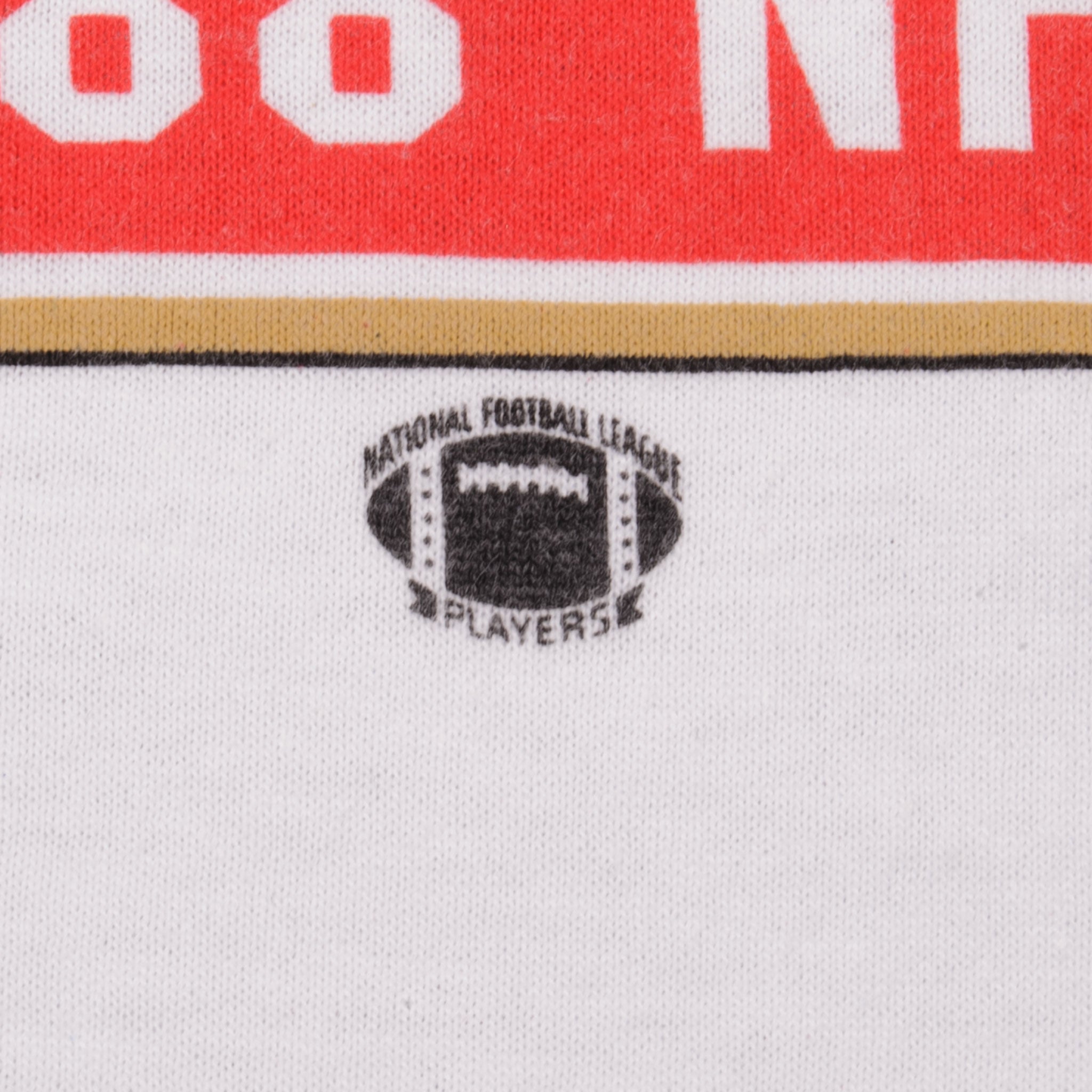 Sports / College Vintage NFL San Francisco 49ers Super Bowl Champs 1988 Tee Shirt Medium Made USA